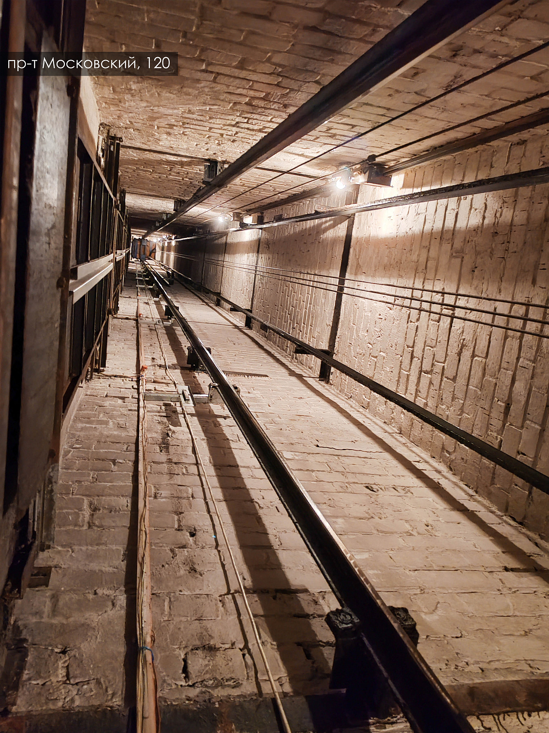 Крыши, фасады и лифты